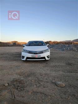 تويوتا كورولا